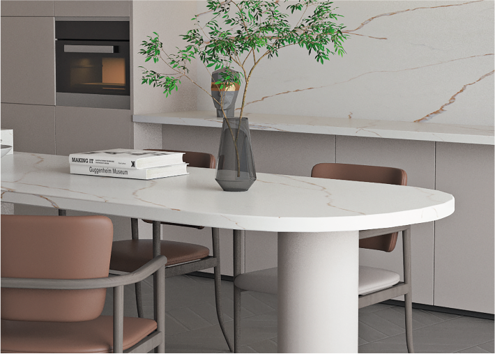 Colorquartz Superficie de Cuarzo Colorquartz de Color Stone