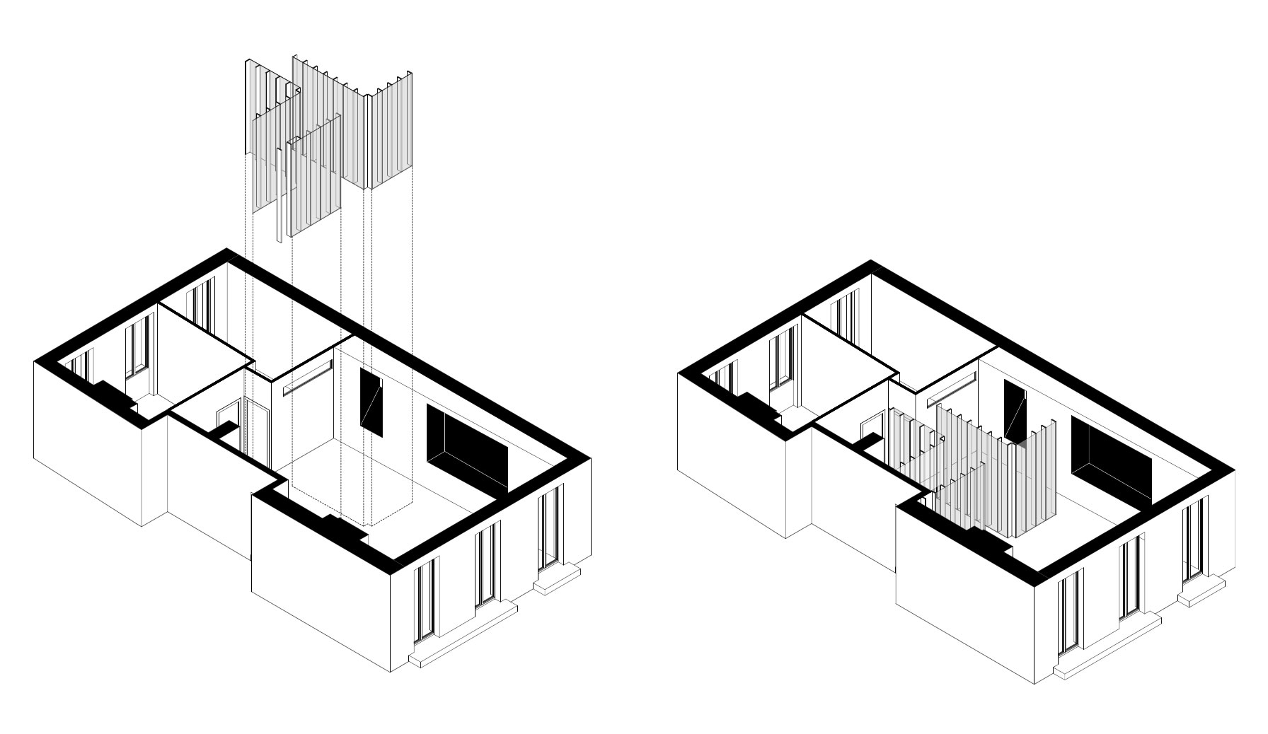 Arquitectura en policarbonato.