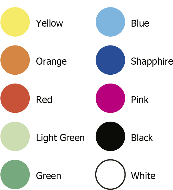 Cristal Laminado de Color Blindex Color