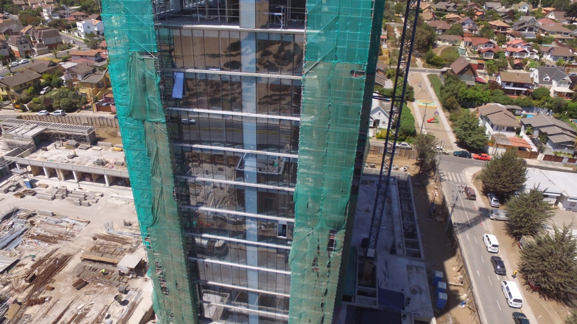 Proyecto en ejecuci&oacute;n Open Montemar Concon