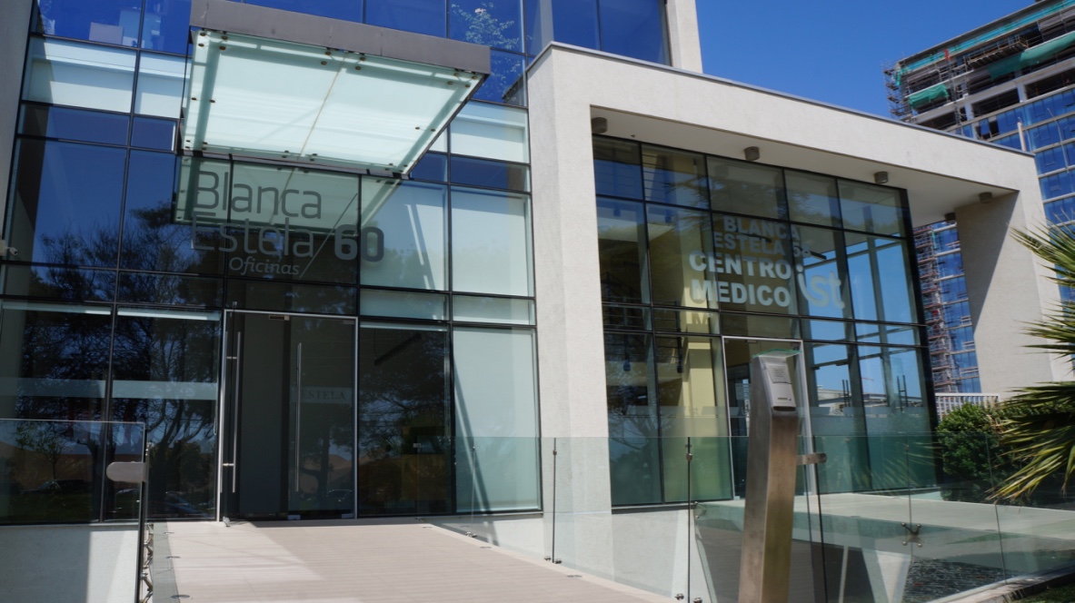 Proyecto fachada Muro cortina Edificio IST Concon