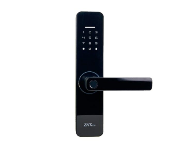 Cerradura Inteligente Wi-Fi ML100 de ZKTeco