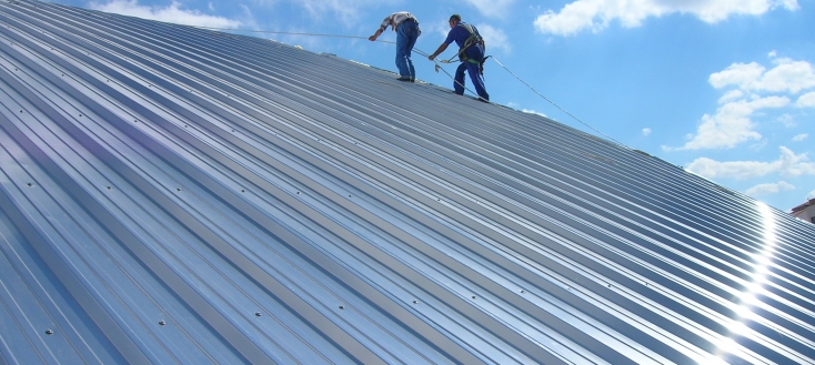 Tipos de planchas de acero.