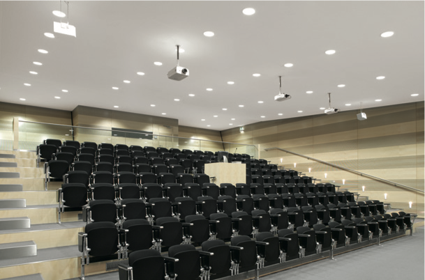Iluminaci&oacute;n para cada espacio de educaci&oacute;n